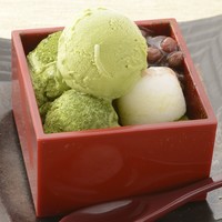 抹茶アイス