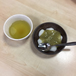 かん袋 - くるみ餅