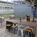 Cafe & Wine bar O-de-Pa-ru