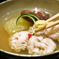 北新地 湯木 新店 - 