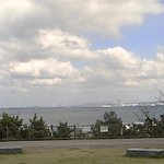 Imaya No Hambaga - 中央展望台からは海も見えます