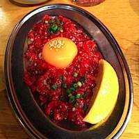 焼肉ホルモン 稲田 - 