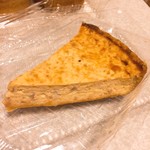 べべのおそうざい - キッシュロレーヌ 360円