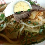 Kirin Tei - 冷麺 up
