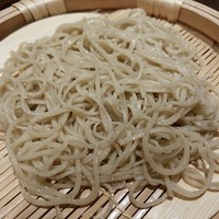 日本橋 蕎ノ字 - 二八蕎麦