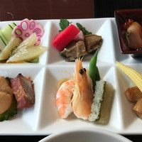 中国料理 カリュウ(ヨコハマ グランド インターコンチネンタル ホテル) - 