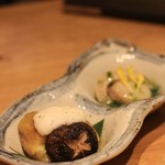 和食と炭火焼 三代目 うな衛門 - 