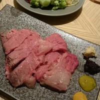 ブッフェアンドカフェ スロープサイドダイナー ザクロ - 