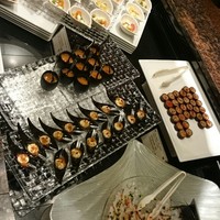 ブッフェアンドカフェ スロープサイドダイナー ザクロ - 