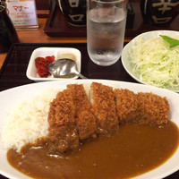 とんかつ まい泉 青山本店 - カツカレー  990円