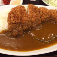とんかつ まい泉 青山本店 - カツカレー