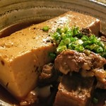 酒場  シナトラ - 肉豆腐