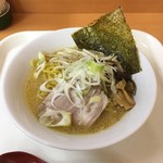 麺や 琥張玖 - 味噌ラーメン918円