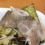 麺や 琥張玖 - チャーシュー