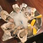 Oyster Bar ジャックポット - 