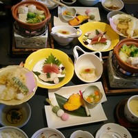 しゃぶしゃぶ・日本料理 木曽路 碑文谷店 - 『妻籠』見た目も華やかです。