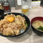 伝説のすた丼屋 - 料理写真: