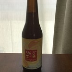 一本松茶屋 - 林檎エール