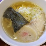 Ichitaka - ミニラーメン塩 470円