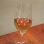 傳 - 29年8月　ロゼ　シャンパーニュ