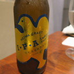 傳 - 29年8月　和歌山ビール　平和クラフト  IPA