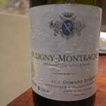 傳 - 29年8月　Domaine Ramonet Chassagne-Montrachet 2013