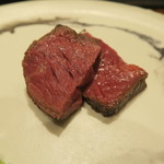 傳 - 29年8月　スペイン熟成ガリシア牛サーロイン