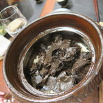 傳 - 29年8月　トリュフ御飯