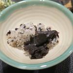 傳 - 29年8月　トリュフ御飯