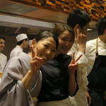 傳 - 29年8月　ステキな笑顔③