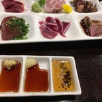 日本酒Dining 根岸 川木屋 - 