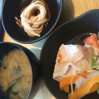 ブッフェアンドカフェ スロープサイドダイナー ザクロ - 
