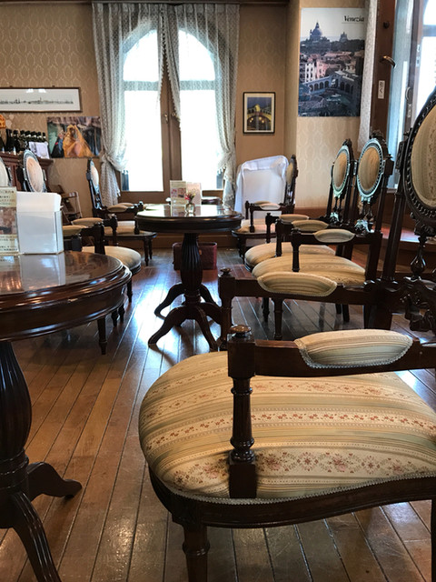 カフェ・ヴェネツィアーノ - 南小樽（カフェ）の写真