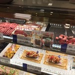 ミート&ベジタブルス ITO - 普通のローストビーフもあります。