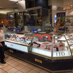 ミート&ベジタブルス ITO - 地下１階売場。