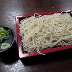 は満長 - は満長 本店 「もりそば」