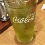 Yakiniku Sanga - 緑茶