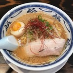 らーめん すみれ - すみれ 二代目松阪店 新・味噌Ⅱ 724円