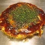 お好み焼き 朋 - MIX玉