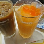 ドトールコーヒーショップ  - 