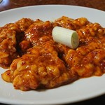 平和苑 - ホルモン