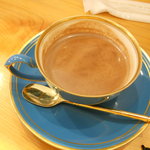 カフェ コスモス - ドリンクのココア