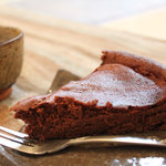 梵恩舎 - チョコレートケーキ(セットで550円)