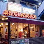 AS CLASSICS DINER - 