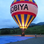 ホテル ナトゥールヴァルト富良野 - 熱気球