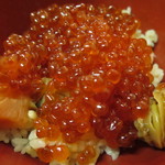 ホテル ナトゥールヴァルト富良野 - なまらめしのアップ