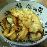 ホテル ナトゥールヴァルト富良野 - 豚丼