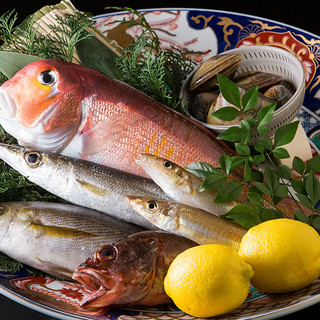 【地産地消】九州の味覚を味わうこだわり食材の数々