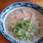 げんこつ - ラーメン。