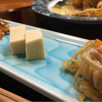 Sushi Chaya Wabisuke - ランチ二皿目
